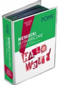 Niemiecki błyskawicznie. Czasy i czasowniki PONS