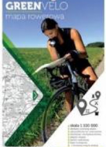 Green Velo.Woj. Warmińsko Mazurskie cz. zachodnia