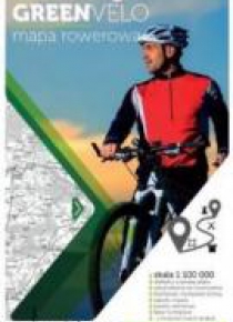 Green Velo.Województwo podlaskie cz. PD 1:100 000