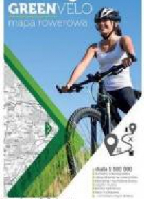 Green Velo.Województwo podkarpackie 1:100 000