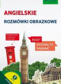 Rozmówki obrazkowe. Angielskie PONS