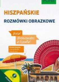 Rozmówki obrazkowe. Hiszpańskie PONS