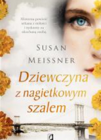 Dziewczyna z nagietkowym szalem