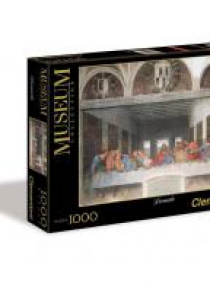 Puzzle 1000 Museum Ostatnia Wieczerza