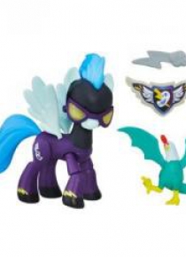 My Little Pony Guardian of Harmony Shadowbolts