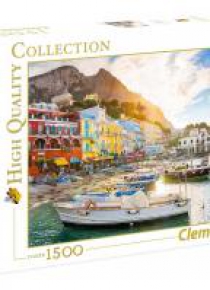Puzzle 1500 HQ Capri