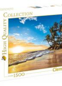 Puzzle 1500 HQ Tropical Sunrise