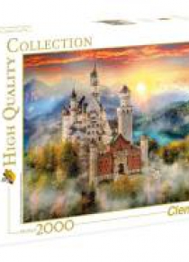 Puzzle 2000 HQ Neuschwanstein