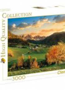 Puzzle 3000 HQ The Alps