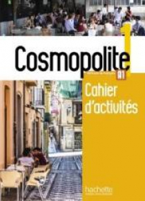 Cosmopolite 1 zeszyt ćwiczeń +CD