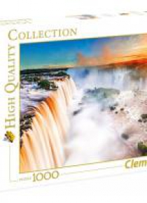 Puzzle 1000 HQ Waterfall