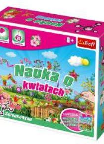 Nauka o kwiatach TREFL