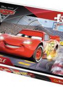 Puzzle 24 maxi Auta 3 - Mistrz TREFL