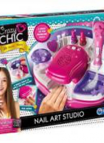 Crazy Chic. Studio paznokci