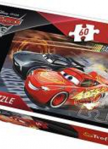 Puzzle 60 Wyścig TREFL