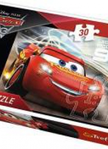 Puzzle 30 Zygzak McQueen TREFL