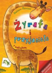 Mistrzowie rozmiarów. Żyrafa i przyjaciele