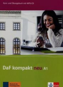 DaF Kompakt Neu A1 Kurs- und Ubungsbuch + CD