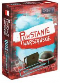 Powstanie Warszawskie. Quiz obowiązkowy