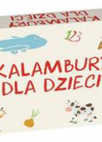 Kalambury dla dzieci