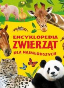 Encyklopedia zwierząt dla najmłodszych