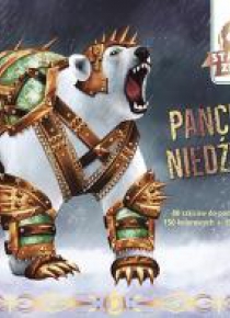 Stalowe zbroje. Pancerny niedźwiedź