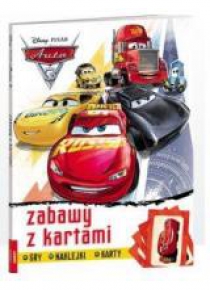 Zabawy z kartami. Auta 3
