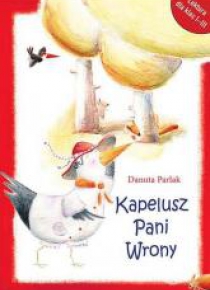 Kapelusz Pani Wrony