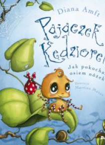 Pajączek Kędziorek. Pajączek Kędziorek