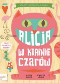 Alicja w krainie czarów pol-ang