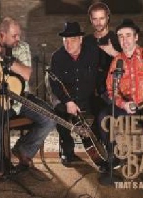 That's All Right. Mietek Blues Band CD