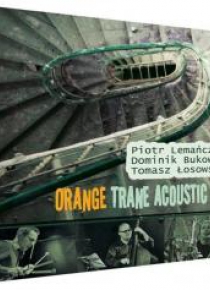 Orange Trane Acoustic Trio CD