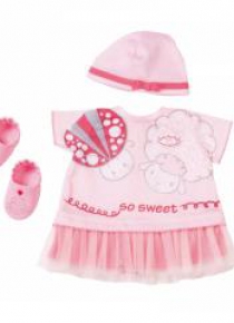Baby Annabell - Ubranko deluxe summer