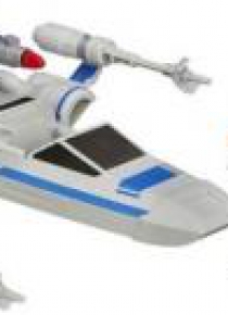 Star Wars Hero Mashers Figurka z pojazdem 2