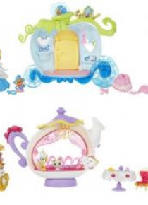 Disney Princess Little Kingdom, różne rodzaje
