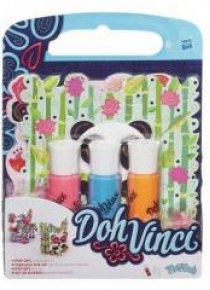 Play Doh Vinci Zestaw do dekoracji mini 1