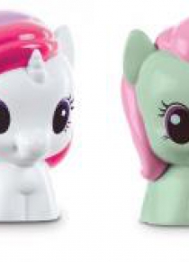Playskool My Little Pony 2-pak Moon Dancer & Minty
