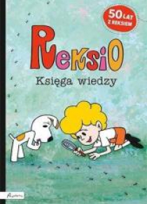 Reksio. Księga wiedzy