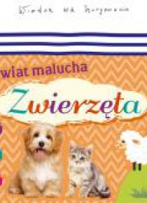 Kapitan Nauka. Świat malucha. Zwierzęta