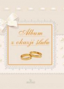 Album z okazji ślubu