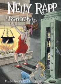 Nelly Rapp i szamanka
