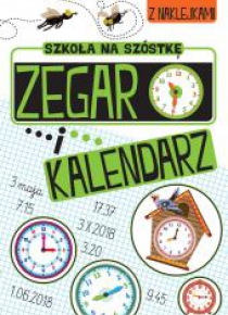 Zabawy matematyczne.Zegar i kalendarz