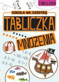 Zabawy matematyczne. Tabliczka mnożenia