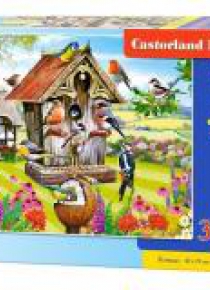 Puzzle 300 Birdhouse CASTOR