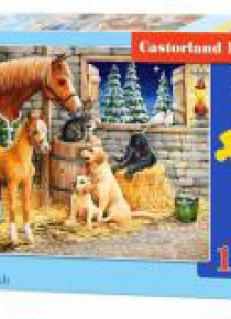 Puzzle 120 Gathering Friends CASTOR