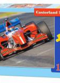 Puzzle 120 Race to Win CASTOR