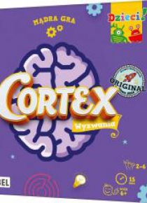 Cortex dla Dzieci REBEL