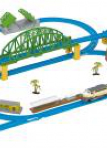 Bridge Train Set Deluxe/D4