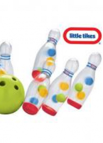 Kręgle Clearly Sports Bowling