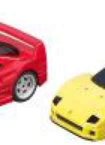 Carre 1. First - Ferrari